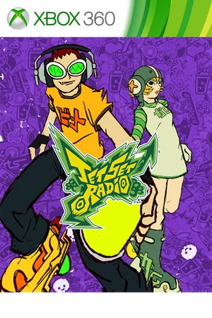 Jet Set Radio
