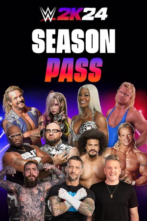 WWE 2K24 Season Pass