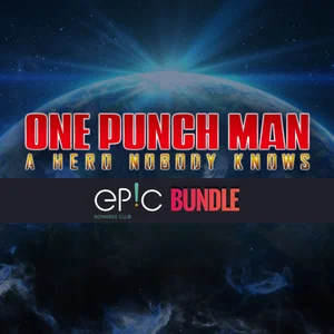 ONE PUNCH MAN: A HERO NOBODY KNOWS Ep!c Bundle