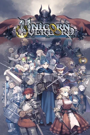 Unicorn Overlord: 16-bit Arranged Music Album and Digital Artbook