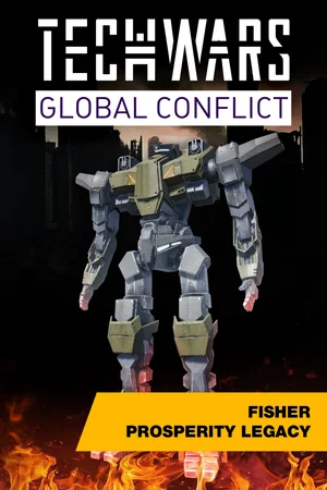 Techwars Global Conflict - Fisher Prosperity Legacy