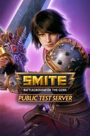 SMITE Public Test Server