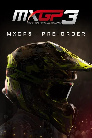 MXGP3 - Pre-order