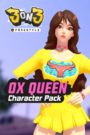 Ox Queen Character Pack