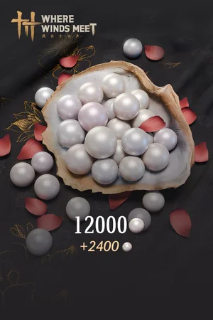 Where Winds Meet-12000 Echo Beads