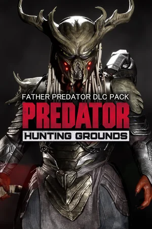 Predator: Hunting Grounds - Father Predator