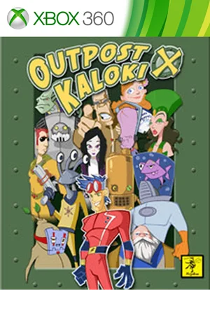 Outpost Kaloki X