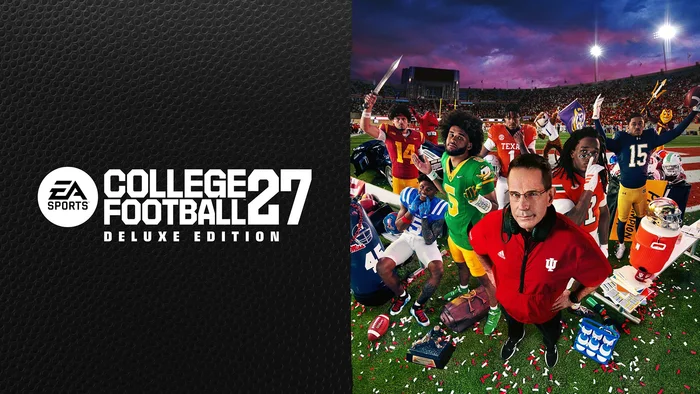 EA SPORTS™ College Football 27 Deluxe Edition