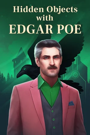 Edgar Poe: Hidden Objects Game