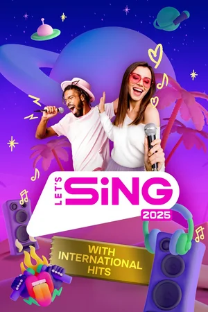Let's Sing 2025 with International Hits - Gold Edition