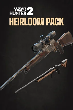 Way of the Hunter 2: Heirloom Pack