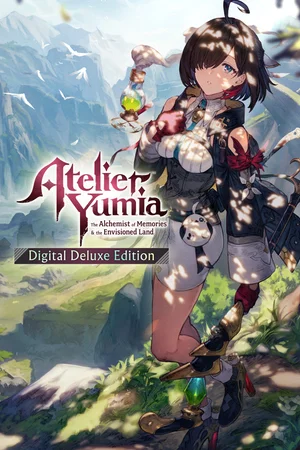 Atelier Yumia: The Alchemist of Memories & the Envisioned Land Digital Deluxe Edition