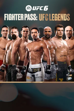 UFC® 6 - Fighter Pass: UFC Legends