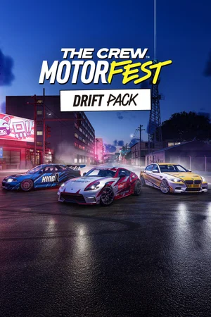 The Crew Motorfest - Drift Pack
