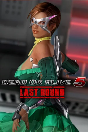 DOA5LR Costume by Tamiki Wakaki - La Mariposa (Lisa)