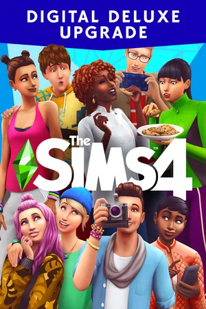 The Sims™ 4 Digital Deluxe Upgrade