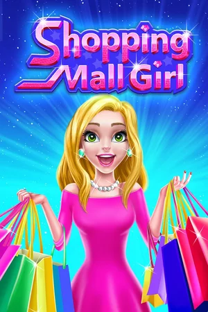 Shopping Mall Girl