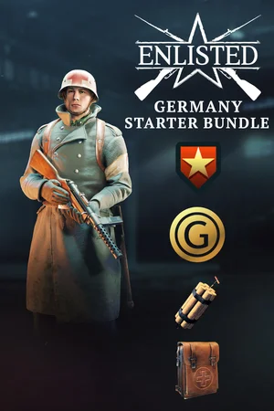 Enlisted - German Starter Bundle