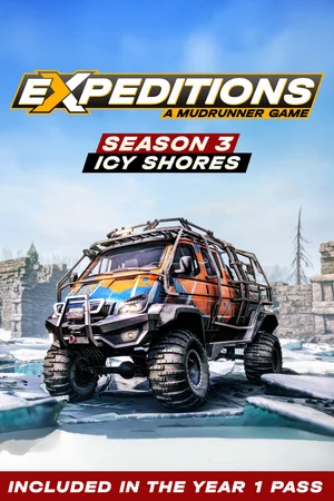 Expeditions: A MudRunner Game - Season 3: Icy Shores