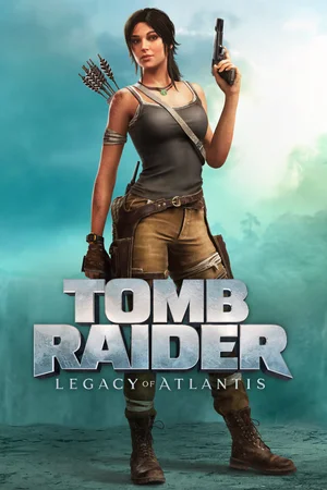 Tomb Raider: Legacy of Atlantis Survivor Outfit