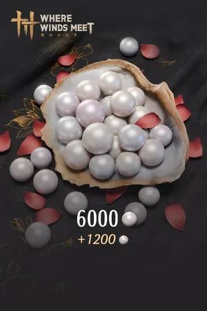 Where Winds Meet-6000 Echo Beads