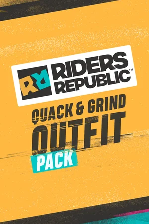 Riders Republic - Quack and Grind Outfit Pack