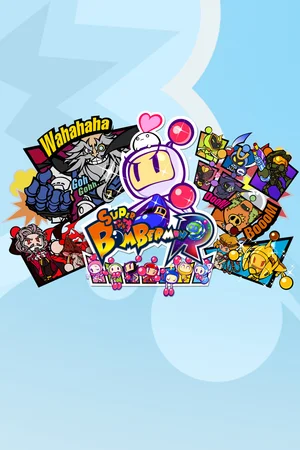 SUPER BOMBERMAN R Pre-Order
