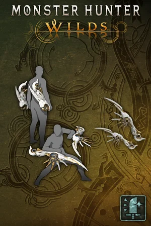 Layered Dual Blades: Cosmoloid Wings
