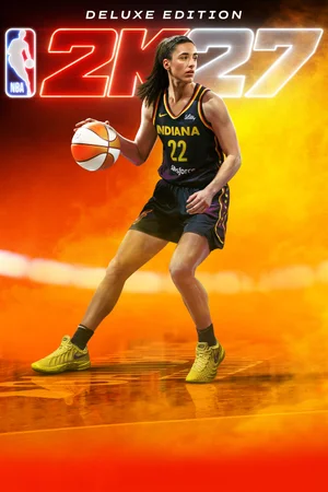 NBA 2K27 Deluxe Edition