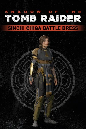 Shadow of the Tomb Raider - Outfit: Sinchi Chiqa Battle Dress