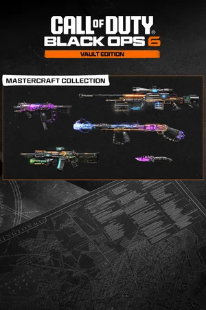 Mastercraft Weapon Collection - Call of Duty®: Black Ops 6