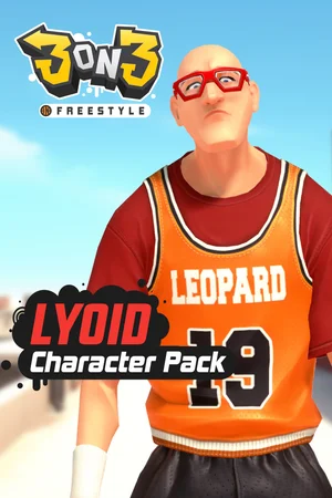 3on3 FreeStyle – Lyoid Character Pack