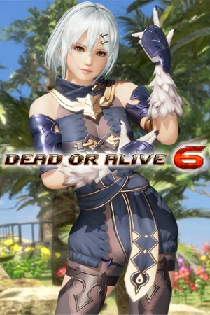 DOA6 Atelier Ryza Mashup - NiCO & Lila