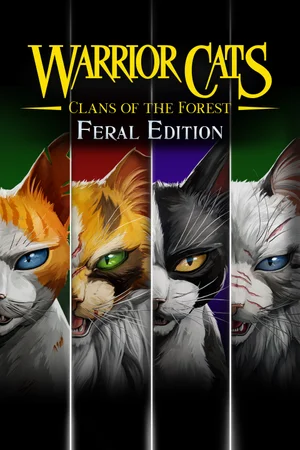 Warrior Cats: Clans of the Forest - Feral Edition