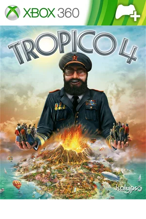 Tropico 4 - Megalopolis
