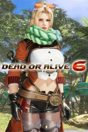 DOA6 Gust Mashup - Rachel & Jurie