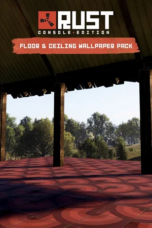 Floor and Ceiling Wallpaper Pack