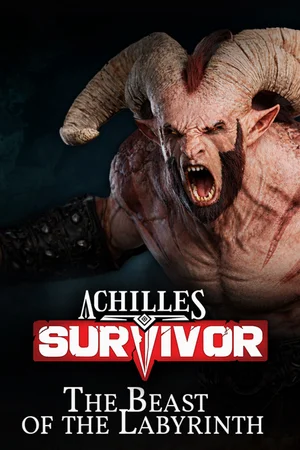 Achilles Survivor - The Beast Of The Labyrinth