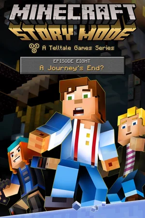 Minecraft: Story Mode - Episode 8: A Journey's End?