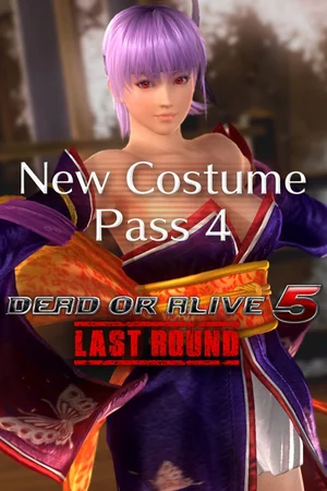 DEAD OR ALIVE 5 Last Round New Costume Pass 4