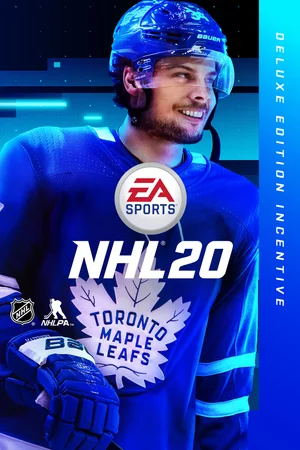 NHL® 20 Deluxe Edition Incentive