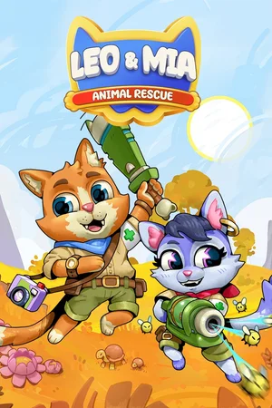 Leo & Mia: Animal Rescue