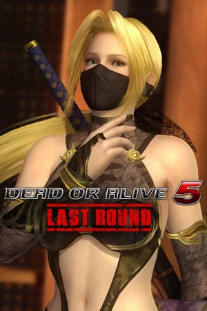 DOA5LR Ninja Clan 2 - Helena