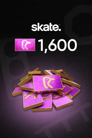 skate.™ - 1,600 San Van Bucks