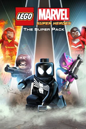 LEGO® Marvel™ Super Pack