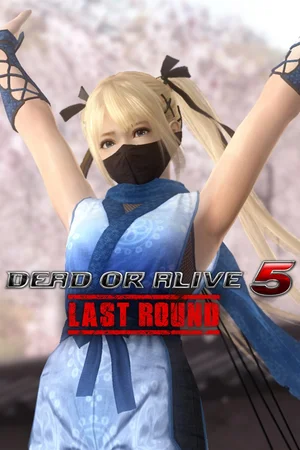 DOA5LR Ninja Clan 1 - Marie Rose