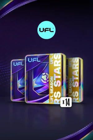 Mega Stars Pack Bundle