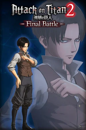 A.O.T. 2: FB Additional costume for Levi "Plain Clothes (Underground City)" Costume