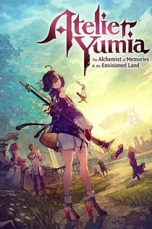Atelier Yumia: The Alchemist of Memories & the Envisioned Land - Xbox Series X|S Upgrade Pack