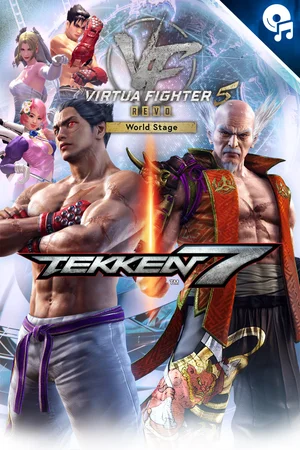TEKKEN 7 Collaboration Pack DLC